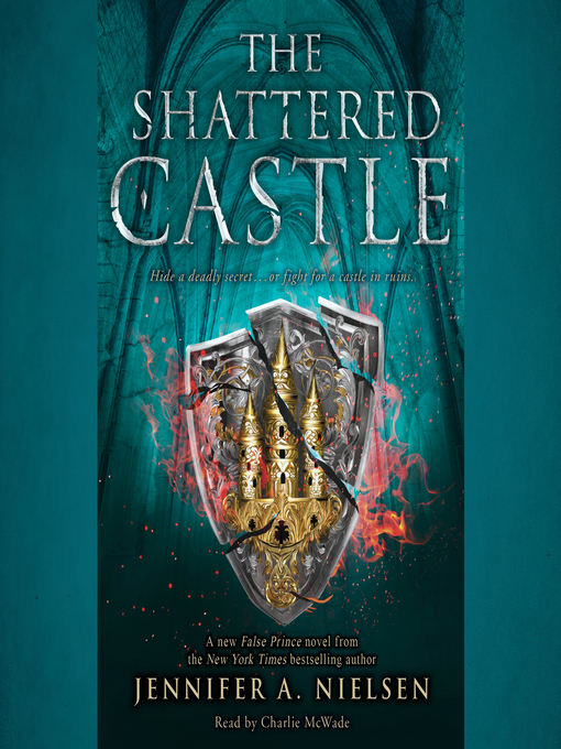 Cover image for Shattered Castle